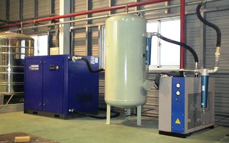 動(dòng)力機(jī)房工程